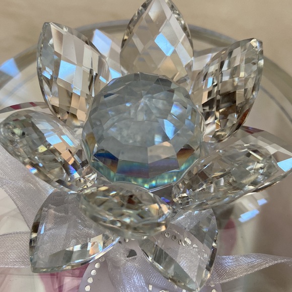 🆕 Beautiful glass jar - Picture 2 of 3